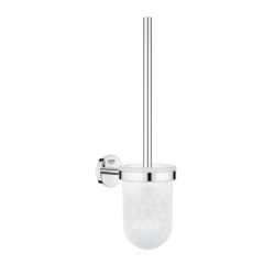 Grohe Baucosmopolitan Tuvalet Fırçası Seti - 40463001 - 1