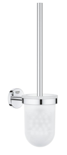 Grohe Baucosmopolitan Tuvalet Fırçası Seti - 40463001 - GROHE