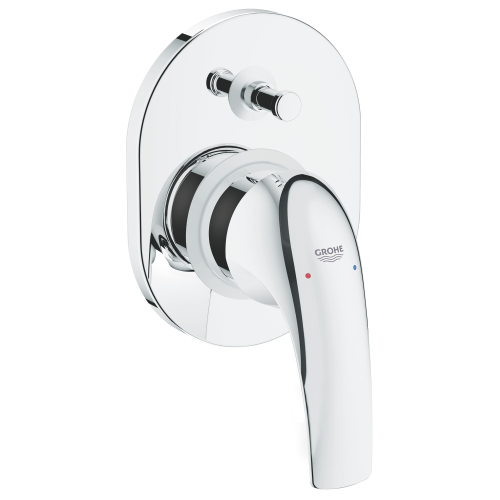 Grohe Baucurve Ankastre Banyo/Duş Bataryası - 29043000 - 2