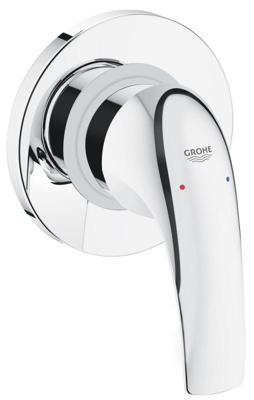 Grohe Baucurve Ankastre Duş Bataryası - 29044000 - 1