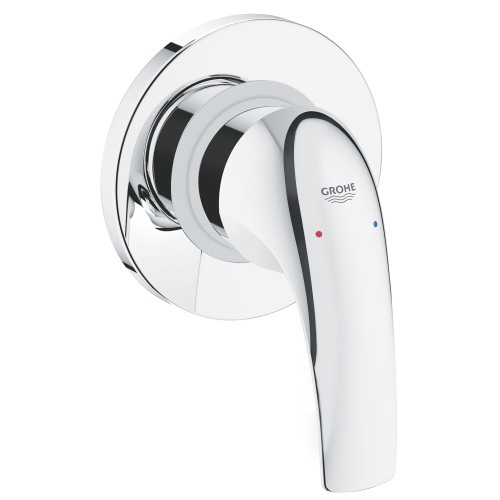 Grohe Baucurve Ankastre Duş Bataryası - 29044000 - 2