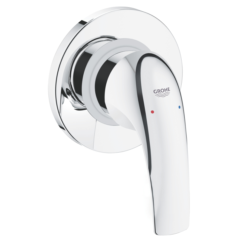 Grohe Baucurve Ankastre Duş Bataryası - 29044000 - 2