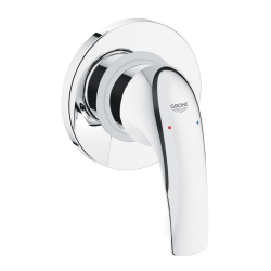 Grohe Baucurve Ankastre Duş Bataryası - 29044000 - 1