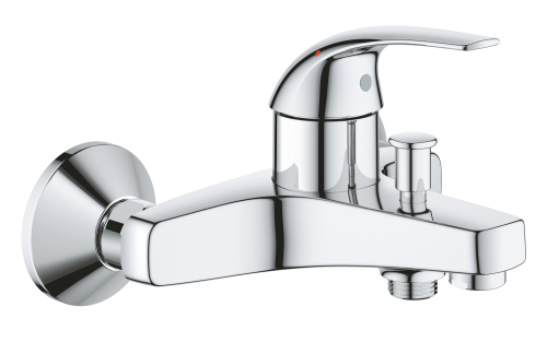 Grohe Baucurve Tek Kumandalı Banyo Bataryası - 23599000 - GROHE