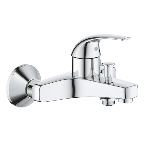 Grohe Baucurve Tek Kumandalı Banyo Bataryası - 23599000 - 2