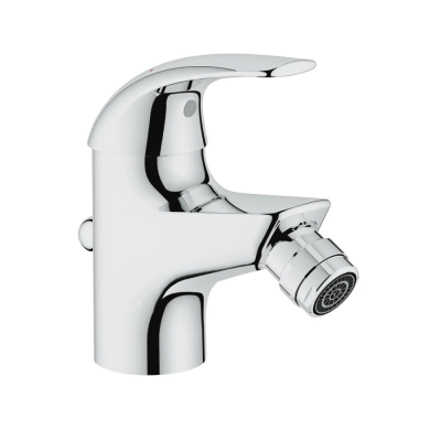 Grohe Baucurve Tek Kumandalı Bide Bataryası - 32849000 - 1