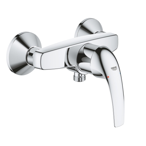 Grohe Baucurve Tek Kumandalı Duş Bataryası - 23631000 - 2
