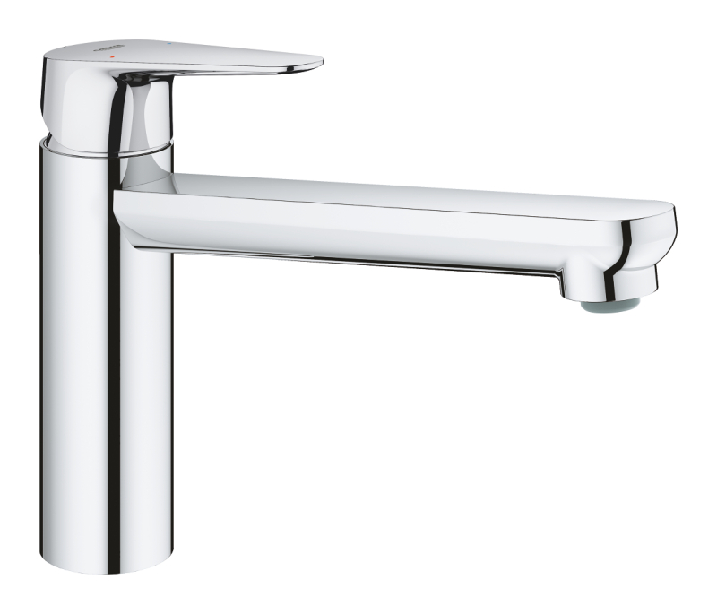 Grohe Baucurve Tek Kumandalı Eviye Bataryası - 31715000 - 1