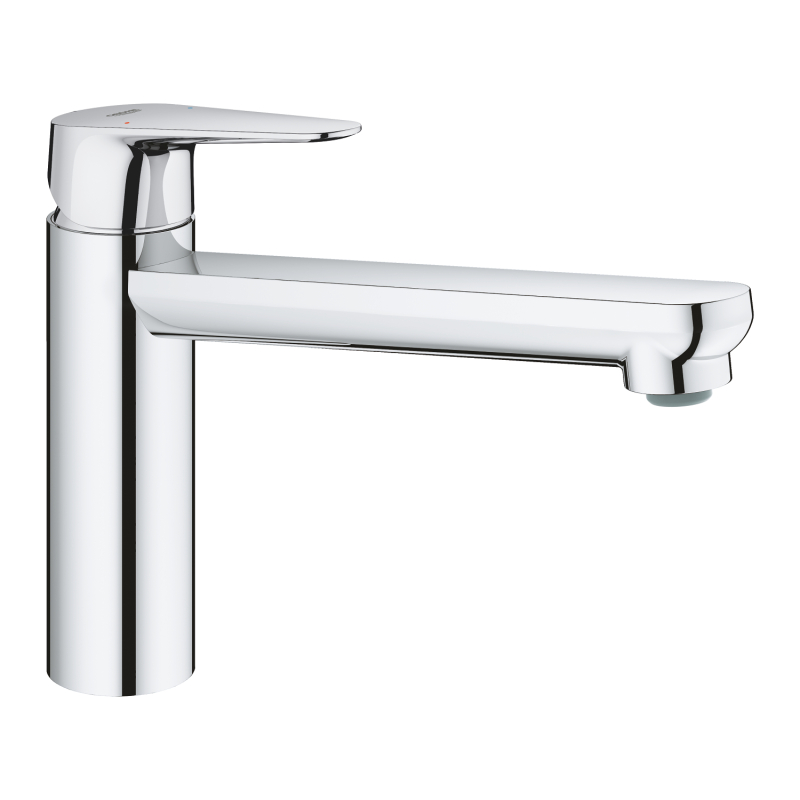 Grohe Baucurve Tek Kumandalı Eviye Bataryası - 31715000 - 2