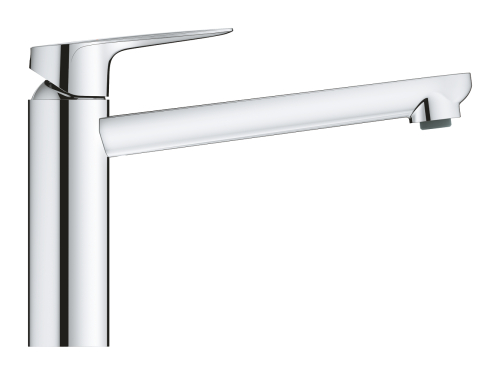 Grohe Baucurve Tek Kumandalı Eviye Bataryası - 31715000 - 3