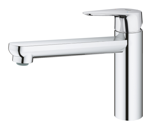 Grohe Baucurve Tek Kumandalı Eviye Bataryası - 31715000 - 4