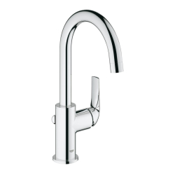 Grohe Baucurve Tek Kumandalı Lavabo Bataryası - 23090000 - GROHE
