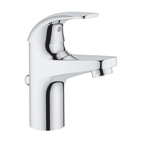 Grohe Baucurve Tek Kumandalı Lavabo Bataryası - 32805000 - 2