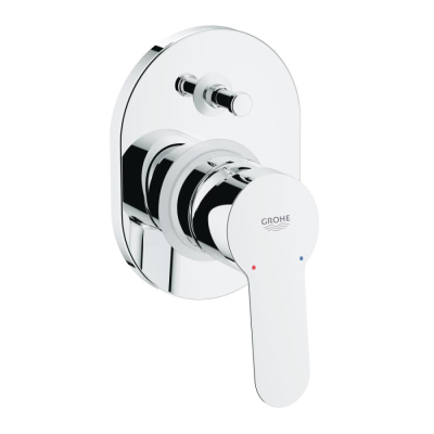 Grohe Bauedge Ankastre Banyo/Duş Bataryası - 29039000 - 1