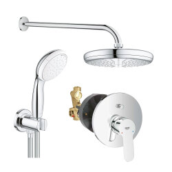 Grohe Bauedge Ankastre Set 2 - 1