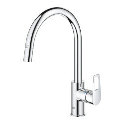 Grohe BauEdge Eviye Bataryası - 30556000 - 2