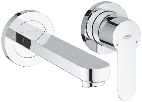 Grohe İki delikli Lavabo Bataryası Krom - 20474000 - GROHE