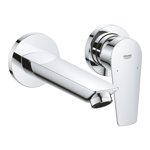 Grohe Bauedge İki Delikli Lavabo Bataryası - 20474001 - 2