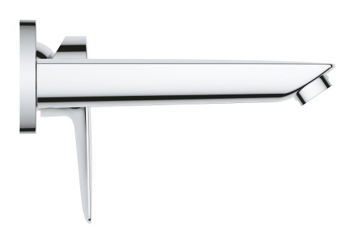 Grohe Bauedge İki Delikli Lavabo Bataryası - 20474001 - 3
