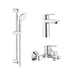 Grohe Bauedge Sıva Üstü Set - GROHE