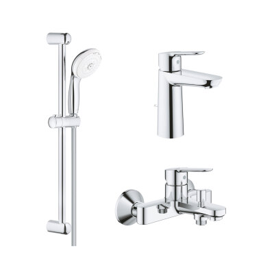 Grohe Bauedge Sıva Üstü Set - 1