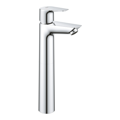 Grohe BauEdge Tek kollu lavabo bataryası 1/2″ XL-Boyut - 32860001 - 1