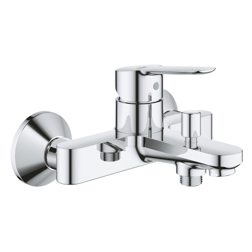 Grohe Bauedge Tek Kumandalı Banyo Bataryası - 23605000 - 2