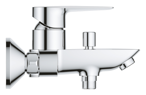 Grohe Bauedge Tek Kumandalı Banyo Bataryası - 23605001 - 3