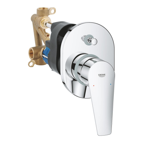 Grohe Tek kumandalı Banyo Bataryası Krom - 29039001 - GROHE