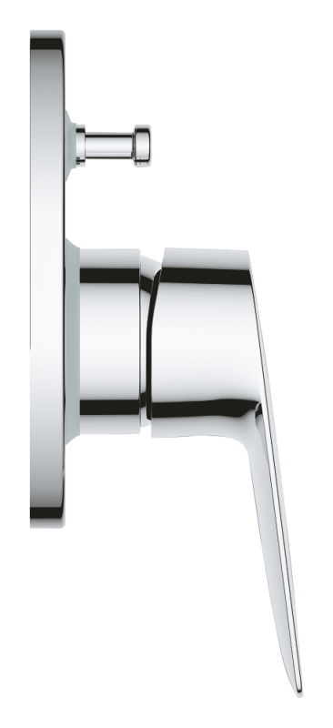 Grohe Tek kumandalı Banyo Bataryası Krom - 29039001 - 3