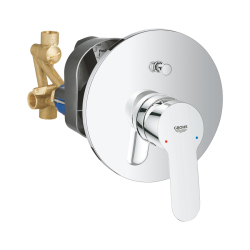 Grohe Bauedge Tek Kumandalı Banyo Bataryası - 29079000 - GROHE