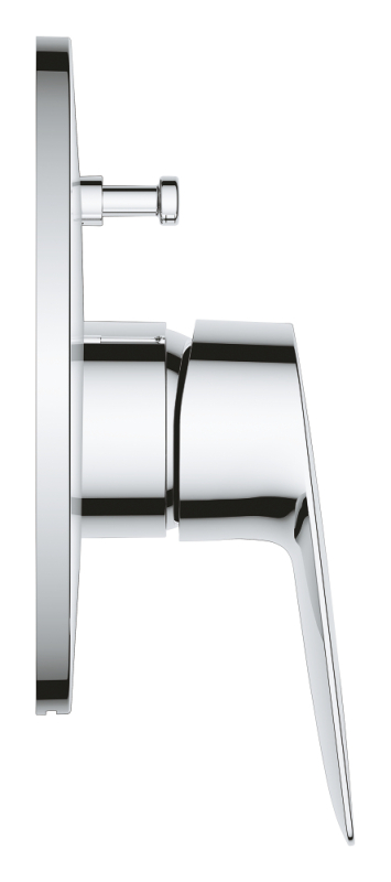 Grohe Bauedge Tek Kumandalı Banyo Bataryası - 29079001 - 3