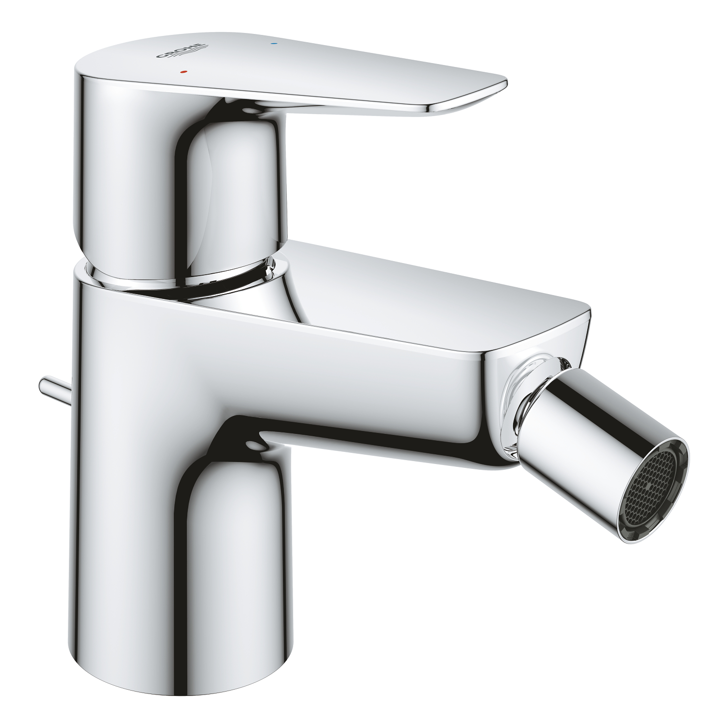 Grohe Bauedge Tek Kumandalı Bide Bataryası - 23331001 - 2
