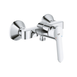 Grohe Bauedge Tek Kumandalı Duş Bataryası - 23636000 