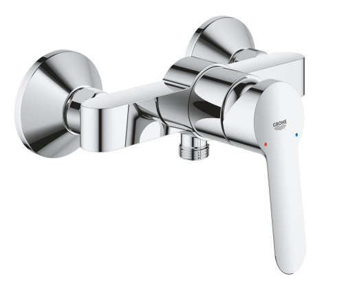 Grohe Bauedge Tek Kumandalı Duş Bataryası - 23636000 - GROHE