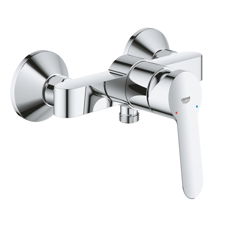Grohe Bauedge Tek Kumandalı Duş Bataryası - 23636000 - 2