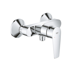 Grohe Bauedge Tek Kumandalı Duş Bataryası - 23636001 