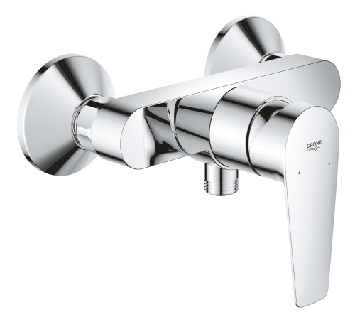 Grohe Bauedge Tek Kumandalı Duş Bataryası - 23636001 