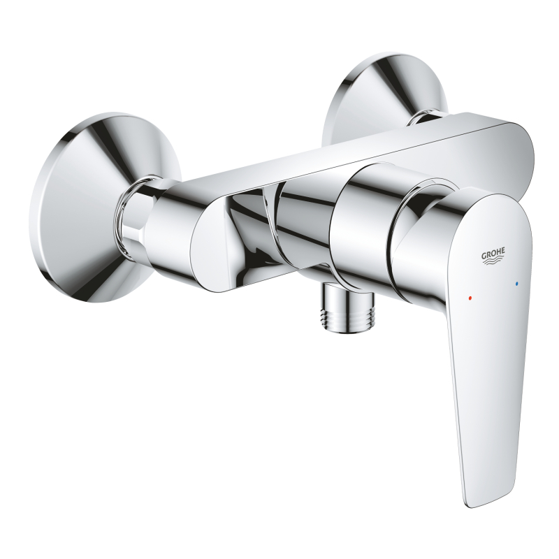 Grohe Bauedge Tek Kumandalı Duş Bataryası - 23636001 - 2