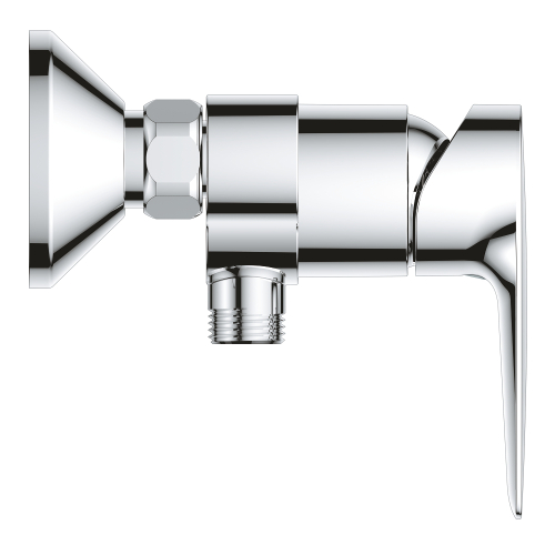 Grohe Bauedge Tek Kumandalı Duş Bataryası - 23636001 - 3