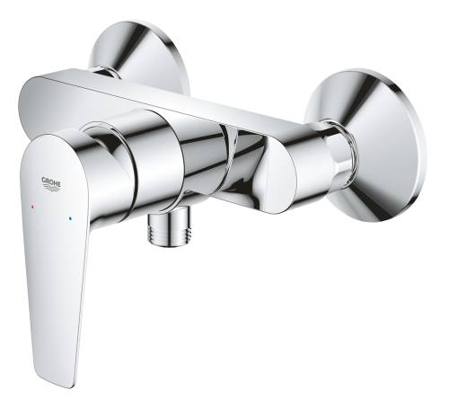 Grohe Bauedge Tek Kumandalı Duş Bataryası - 23636001 - 4