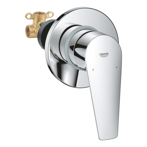 Grohe Bauedge Tek Kumandalı Duş Bataryası - 29040001 - 2