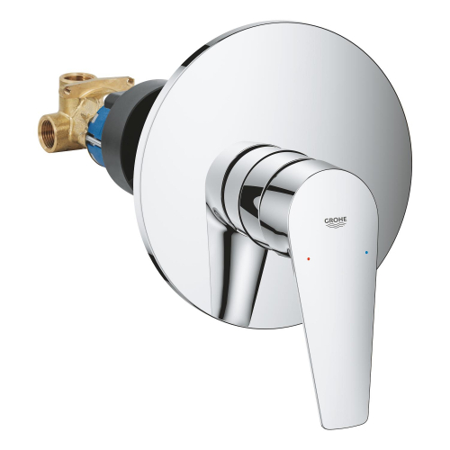 Grohe Bauedge Tek Kumandalı Duş Bataryası - 29078001 - 2