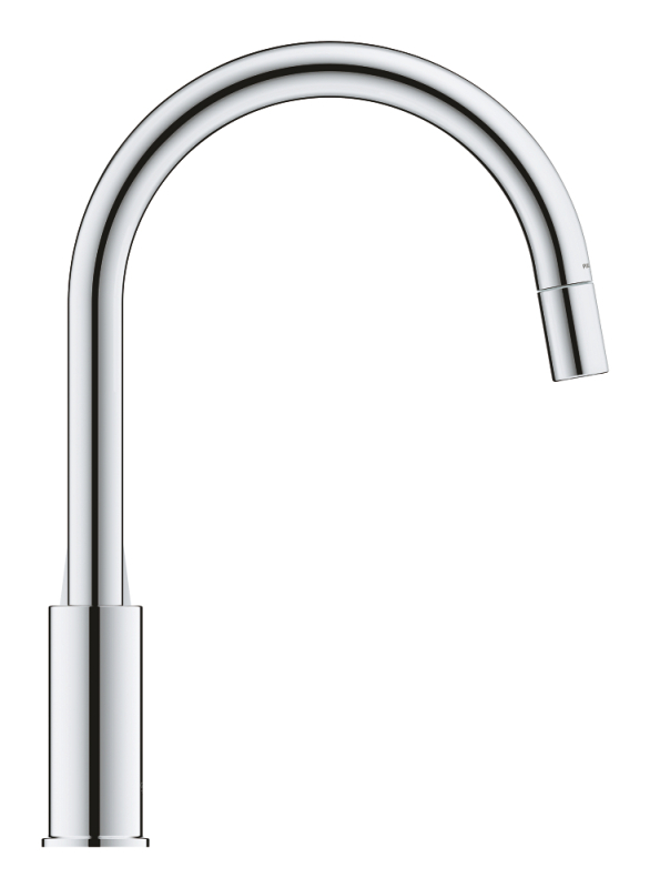 Grohe Bauedge Tek Kumandalı Eviye Bataryası -30536000 - 3