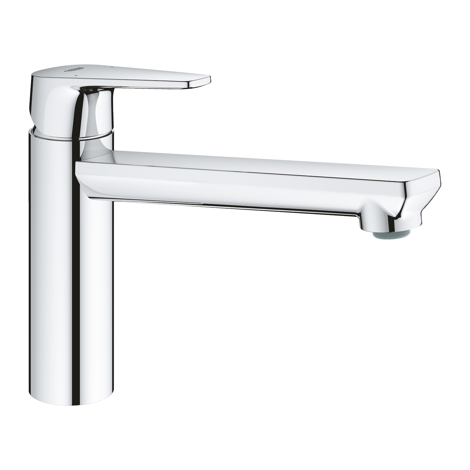 Grohe Bauedge Tek Kumandalı Eviye Bataryası - 31693000 - 2