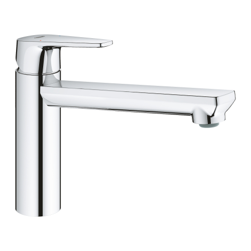 Grohe Bauedge Tek Kumandalı Eviye Bataryası - 31693000 - 2