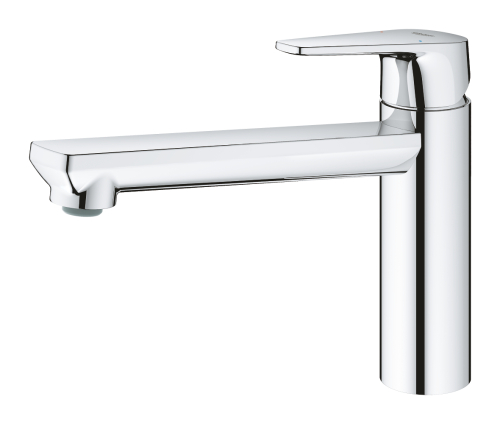 Grohe Bauedge Tek Kumandalı Eviye Bataryası - 31693000 - 4