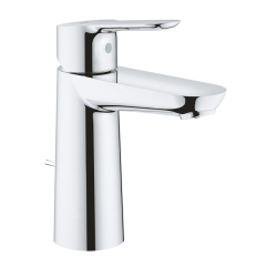 Grohe Bauedge Tek Kumandalı Lavabo Bataryası M-Boyut - 23758000 - GROHE