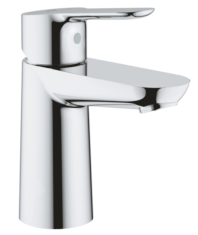 Grohe Bauedge Tek Kumandalı Lavabo Bataryası
S-Boyut - 23330000 - 1