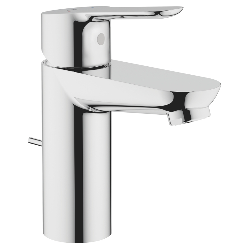Grohe Bauedge Tek Kumandalı Lavabo Bataryası
S-Boyut - 32819000 - 2